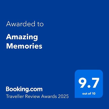 דירות בלגרד Amazing Memories מראה חיצוני תמונה