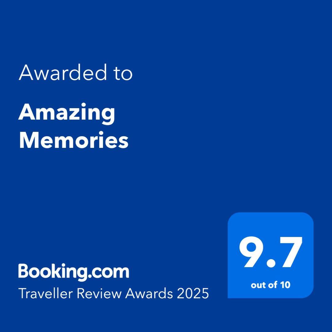 דירות בלגרד Amazing Memories מראה חיצוני תמונה